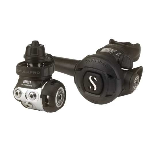 Scubapro Regulator sett MK11/S270 Scubapro Regulator sett MK11/S270
