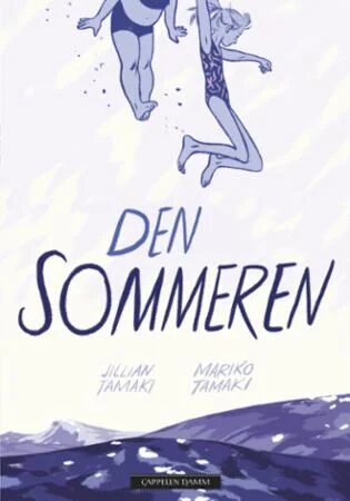 Den Sommeren Av Mariko Tamaki