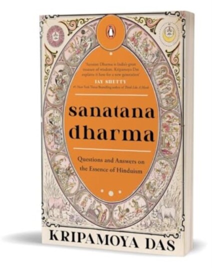 Santana Dharma  Questions and Answers on the Essence of Hinduism