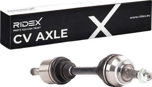 RIDEX 13D0061 Drivaksel RIDEX 13D0061 Drivaksel