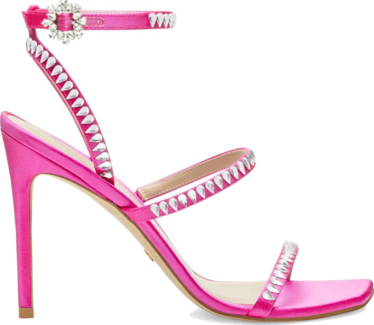 Stuart Weitzman Dame Sko Rosa 36 1/2 EU,
