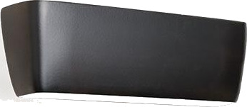 Nemo Flaca LED TRIAC Vegglampe Dark Grå
