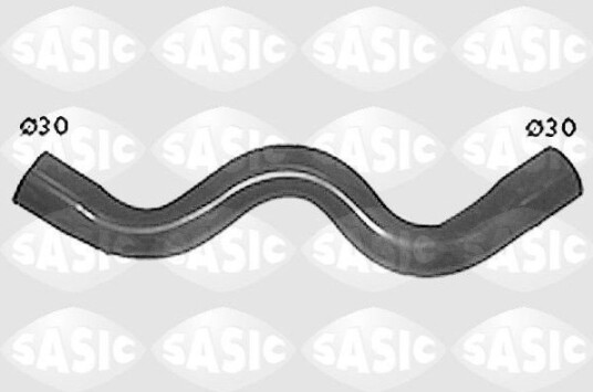 SASIC SWH4197 Radiatorslange