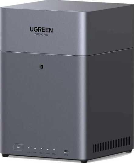 Ugreen NASync DH4300 Plus NAS 4-bay