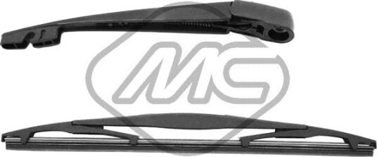 Metalcaucho 68397 Vindusvisker bak