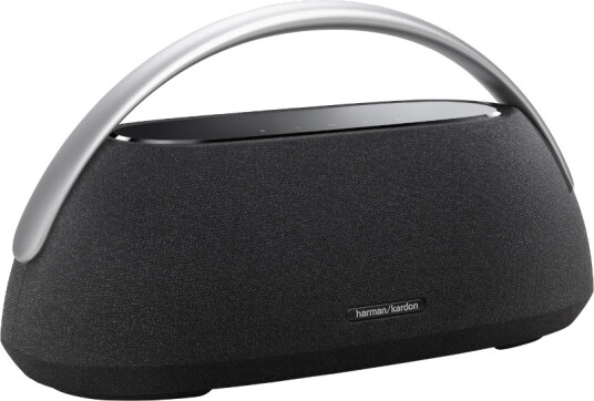 Harman Kardon Go + Play 3 Bluetooth Høyttaler Bærbar Svart