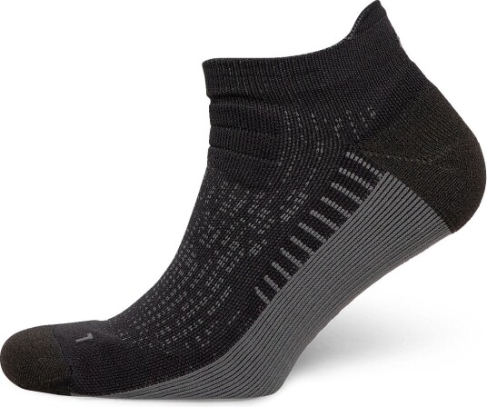 Asics Performance Run Sock Ankle PERFORMANCE BLACK L Asics Performance Run Sock Ankle PERFORMANCE BLACK L