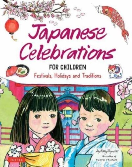 Japanese Celebrations For Children Av Betty Reynolds