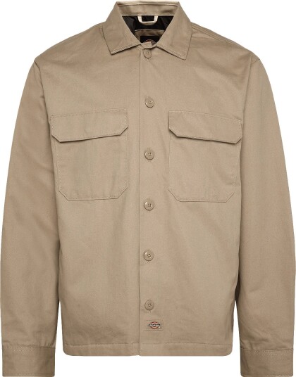Dickies 247 Shacket DESERT SAND L Dickies 247 Shacket DESERT SAND L