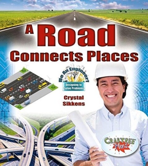 A Road Connects Places Av Crystal Sikkens A Road Connects Places Av Crystal Sikkens