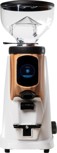 Fiorenzato AllGround Kaffekvern - DARK-T Titan Blad Matt Hvit