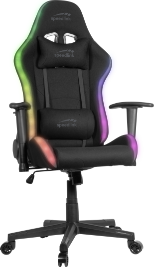 Speedlink - REGYS RGB Gaming Chair black fabric Speedlink - REGYS RGB Gaming Chair black fabric