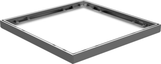 Slidedrain Kvadrat Slukrist Tile Insert Rustfritt Stål