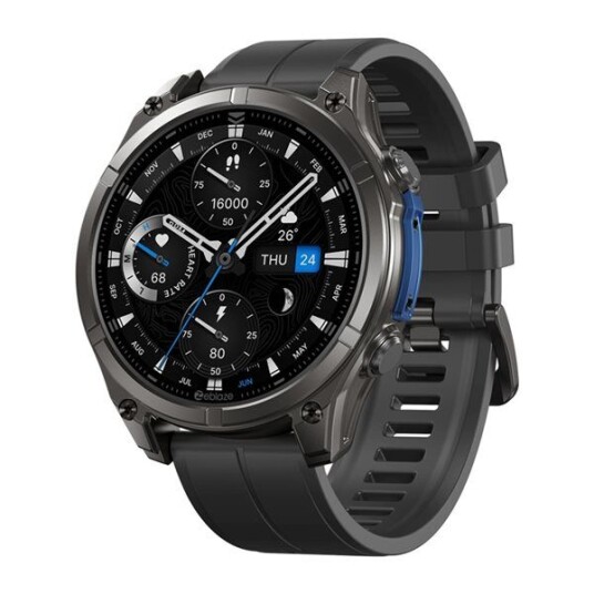 Zeblaze Vibe 8 Abyss Svart Zeblaze Vibe 8 Abyss Svart