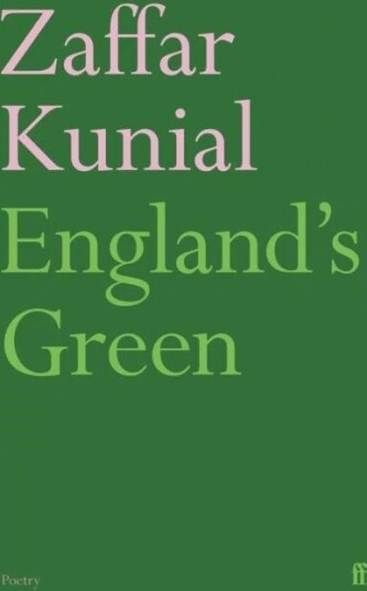England'S Green Av Zaffar Kunial