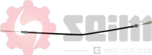 SEIM 100940 Clutchkabel SEIM 100940 Clutchkabel