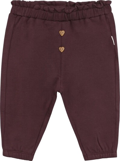 Minymo Pants Sweat HUCKLEBERRY 62