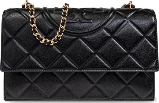Tory Burch Dame Vesker Svart ONE SIZE,