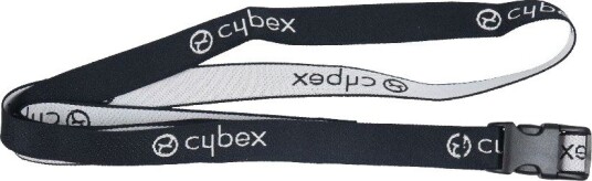 Cybex Festestrop Svart Cybex OneSize Tilbehør