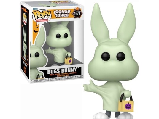 Funko Looney Tunes actionfigur Bugs Bunny Funko Looney Tunes actionfigur Bugs Bunny