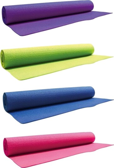 Eb Fit Yogamatter Rosa
