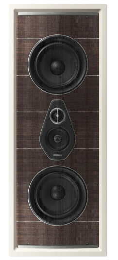 Sonus Faber Palladio PL-664, wenge Inkludert Premium Kit wenge, stående Sonus Faber Palladio PL-664, wenge Inkludert Premium Kit wenge, stående