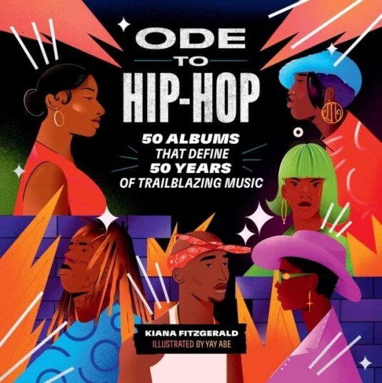 Ode To Hip-Hop Av Kiana Fitzgerald Ode To Hip-Hop Av Kiana Fitzgerald