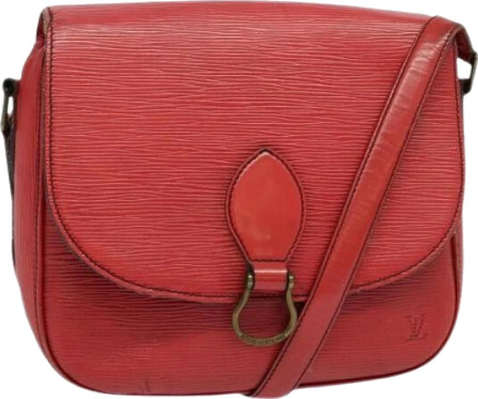 Louis Vuitton Vintage Dame Rød Louis Vuitton Vintage Dame Rød