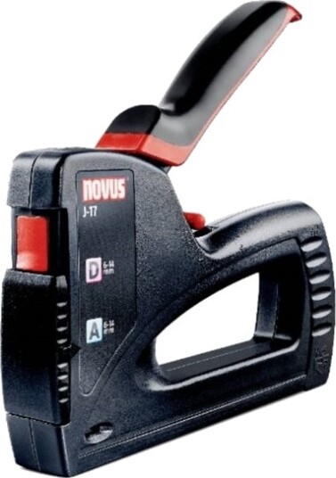 Novus Stiftemaskin J 17 Turkis/Hvit 030 0474 Novus Stiftemaskin J 17 Turkis/Hvit 030 0474