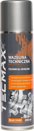 TECMAXX 14-007 Fettspray TECMAXX 14-007 Fettspray