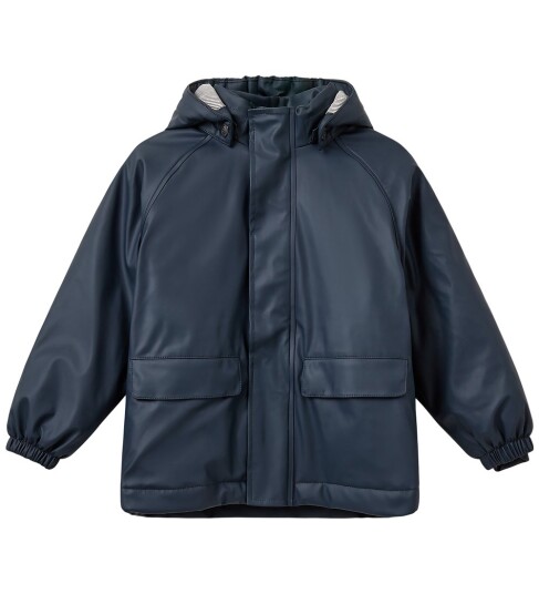 Sofie Schnoor Baby and Kids Billiesk Jacket Navy 110 Sofie Schnoor Baby and Kids Billiesk Jacket Navy 110
