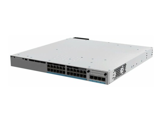 Cisco Catalyst 9300 Network Advantage Switch L3 Styrt 24 X Gigabit Sfp Rackmonterbar