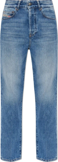 Diesel Dame Jeans Blå W30 L32, Diesel Dame Jeans Blå W30 L32,