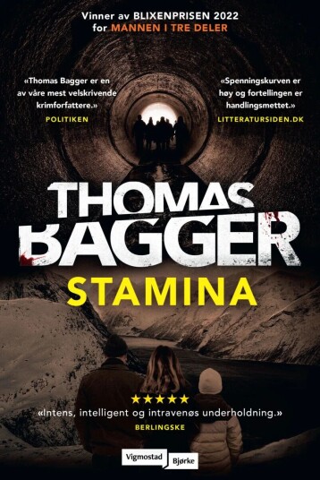 Stamina Av Thomas Bagger