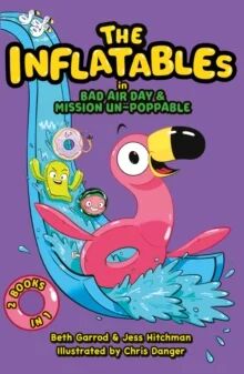 The Inflatables Av Beth Garrod, Jess Hitchman
