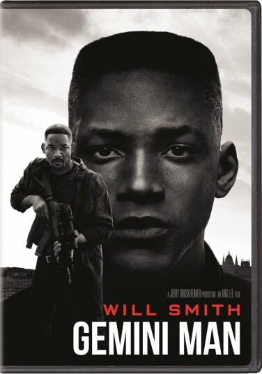 Gemini Man DVD