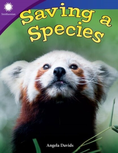 Saving a Species Saving a Species