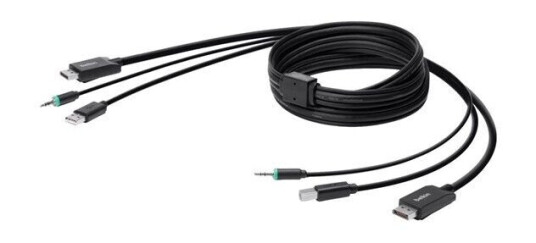Belkin Secure KVM Combo Cable