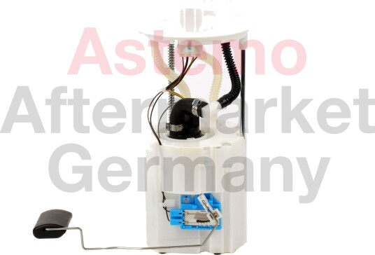 Drivstoffpumpe HÜCO 2503568