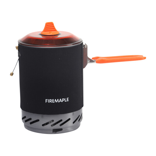 Fire-Maple Star X2 1L, kokesystem STD BLACK