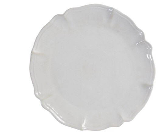 Olsson & Jensen Judith middagstallerken Ø 27 cm Hvit