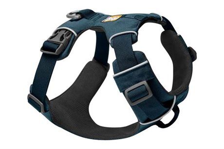 Ruffwear Front Range Harness Blue Moon XS