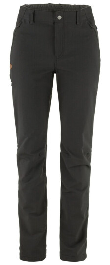 Fjellreven Abisko Winter Stretch Trousers W Black 44/R