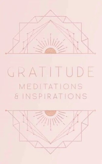 Gratitude: Inspirations And Meditations Av Mandala Publishing Gratitude: Inspirations And Meditations Av Mandala Publishing