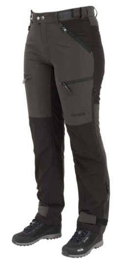 Dovrefjell Custom Fit bukse (W), dame - Str. XS