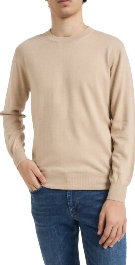 Kangra Herre Strikkevarer Beige 2XL, Kangra Herre Strikkevarer Beige 2XL,