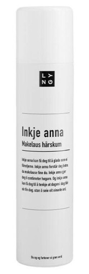 Lyng Inkje Anna Makelaust Hårskum 300ml Lyng Inkje Anna Makelaust Hårskum 300ml