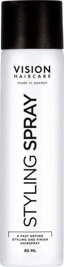 Vision Haircare Fast Styling Spray 80 ml Vision Haircare Fast Styling Spray 80 ml