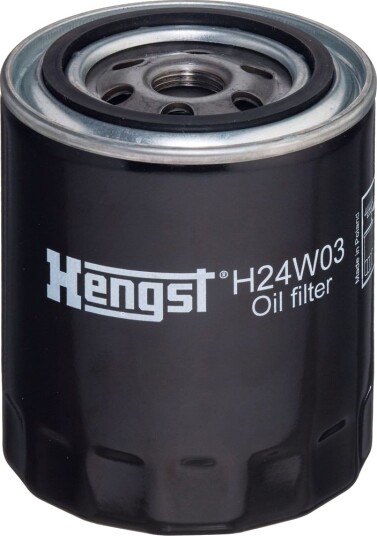 Oljefilter HENGST FILTER H24W03 Oljefilter HENGST FILTER H24W03