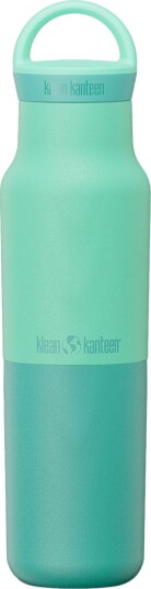 Klean kanteen Rise Classic termoflaske med Arch Loop 355 ml Cabbage